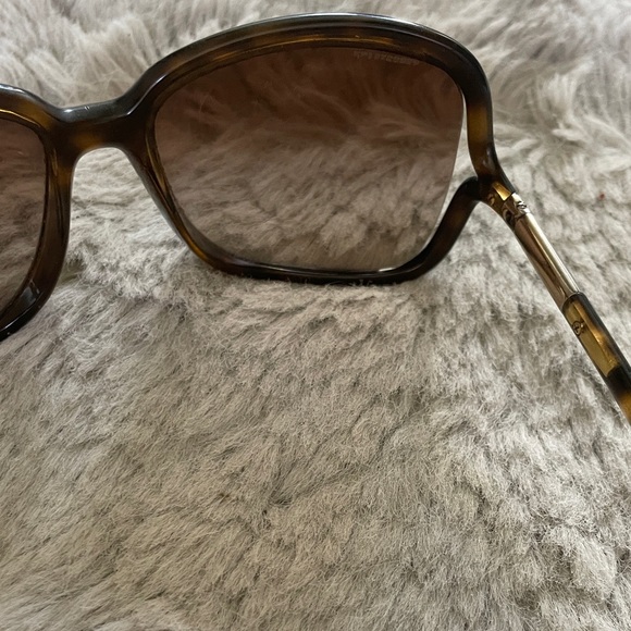 Prada Tortoise Shell Sunglasses - Picture 7 of 13